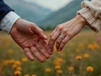 These unhinged rules helped the couple be ‘grounded, close, and a little bit sane.’ These unhinged rules helped the couple be ‘grounded, close, and a little bit sane.’