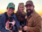 Michael Duarte had a wife, Jessica, and six-year-old daughter, Oakley. Michael Duarte had a wife, Jessica, and six-year-old daughter, Oakley.