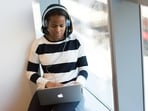 Long hours of listening to loud music can damage your ears. 