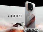 iQOO 15 5G mobile is set to launch in India on November 26. 