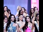 Miss Universe 2025: Several commenters flooded Melanie’s Instagram posts with “Free Palestine”.