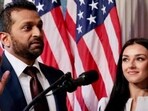 Alexis Wilkins' lawsuits: Why Kash Patel's girlfriend is suing these 3 people Alexis Wilkins' lawsuits: Why Kash Patel's girlfriend is suing these 3 people