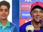 Rahul Dravid's younger son has received a call-up to be a part of the India Under-19 B squad for the upcoming tri-series in Bengaluru. 