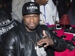 50 Cent filmed himself on his plane, saying, “They just said that they are not even allowing the jets to depart.”