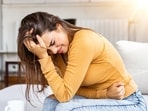 According to Dr Khiste, kidney stone symptoms can be similar to those of menstrual problems. According to Dr Khiste, kidney stone symptoms can be similar to those of menstrual problems.