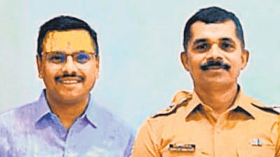 ‘IB officer’ pulls off elaborate property con, dies before probe ‘IB officer’ pulls off elaborate property con, dies before probe