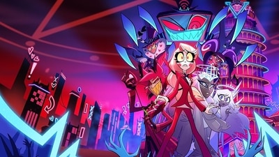 Hazbin Hotel season 2 episode lineup (Prime Video) Hazbin Hotel season 2 episode lineup (Prime Video)