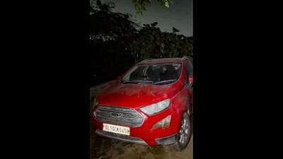 A joint lead from J&K Police triggered the late-night raid, as officials work to map the bomber’s movements across states. (PTI) A joint lead from J&K Police triggered the late-night raid, as officials work to map the bomber’s movements across states. (PTI)