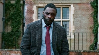 Idris Elba to return as Luther (Netflix) Idris Elba to return as Luther (Netflix)