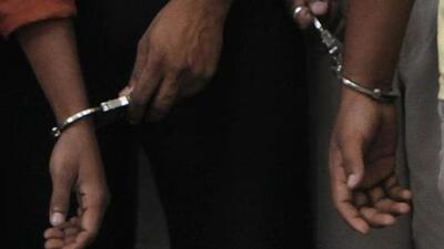 According to police officers, the five were booked under multiple sections of the Bharatiya Nyay Sanhita (BNS). (Representative photo) According to police officers, the five were booked under multiple sections of the Bharatiya Nyay Sanhita (BNS). (Representative photo)