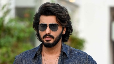 Arjun Kapoor discusses mental health and obesity at FICCI Summit, advocating for therapy and vulnerability as strengths. (AFP) Arjun Kapoor discusses mental health and obesity at FICCI Summit, advocating for therapy and vulnerability as strengths. (AFP)