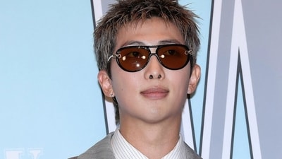 RM is the leader of boyband BTS. RM is the leader of boyband BTS.
