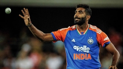 India's Jasprit Bumrah prepares to bowl (AFP) India's Jasprit Bumrah prepares to bowl (AFP)
