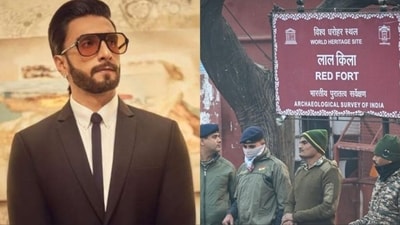 Ranveer Singh gave fans an update about the upcoming Dhurandhar event. Ranveer Singh gave fans an update about the upcoming Dhurandhar event.