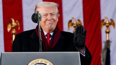 Trump's support for H-1B visas has sparked backlash among his MAGA supporters, who accuse him of betrayal and disconnection from their views. (REUTERS)