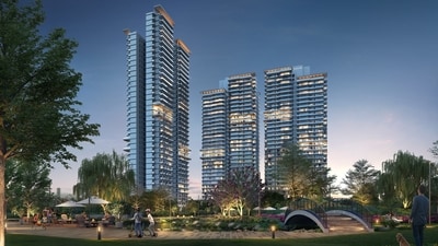 Emaar India plans to invest ₹1,600 crore to develop a luxury residential project comprising about 1,000 apartments, the company said. (Representational Image) (File Photo ) Emaar India plans to invest ₹1,600 crore to develop a luxury residential project comprising about 1,000 apartments, the company said. (Representational Image) (File Photo )
