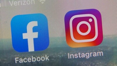 The message will give users three options: download their data, freeze their profiles, or lose access to their accounts entirely. (AP)