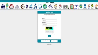 IIM CAT Admit Card 2025 out at iimcat.ac.in, download link here IIM CAT Admit Card 2025 out at iimcat.ac.in, download link here