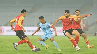 Indian football players have also decided to petition the apex court to find ways to get the 2025-26 league started. (FSDL / ISL) Indian football players have also decided to petition the apex court to find ways to get the 2025-26 league started. (FSDL / ISL)