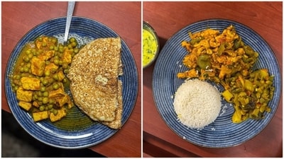 Get ready to fuel your fitness journey with these 9 high-protein meals shared by fitness coach Dharma Kumar. (Instagram/ beardholic) Get ready to fuel your fitness journey with these 9 high-protein meals shared by fitness coach Dharma Kumar. (Instagram/ beardholic)