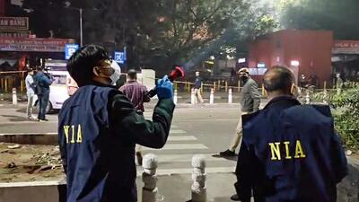 NIA and IB teams are analysing CCTV footage and seized explosives to determine if the Red Fort blast was deliberate or triggered in panic. (ANI)