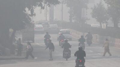On Tuesday, Delhi recorded the worst AQI since December 19 last year. (ANI) On Tuesday, Delhi recorded the worst AQI since December 19 last year. (ANI)