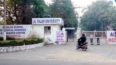 Police officers associated with the case said a team from the NIA visited the campus earlier in the day to collect evidence and question medical staff. Police officers associated with the case said a team from the NIA visited the campus earlier in the day to collect evidence and question medical staff.
