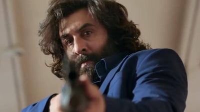 Sandeep Reddy Vanga’s Animal was released in 2023. Sandeep Reddy Vanga’s Animal was released in 2023.