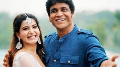 Konda Surekha was dragged to court for the statements she made on Samantha Ruth Prabhu and Nagarjuna's family. Konda Surekha was dragged to court for the statements she made on Samantha Ruth Prabhu and Nagarjuna's family.