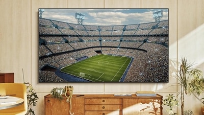 Wall-mount or table-top, a price drop on Samsung TVs means the right upgrade is now within reach, whatever your room or style. Wall-mount or table-top, a price drop on Samsung TVs means the right upgrade is now within reach, whatever your room or style.