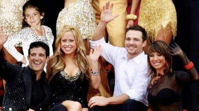 Dancing with the stars is currently in its 34th season. (Instagram/@cherylburke)