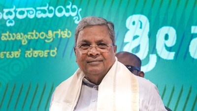 Siddaramaiah (PTI) Siddaramaiah (PTI)
