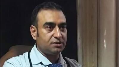 Students told agencies he taught medicine until late October, as NIA investigates links between multiple doctors and the suspected JeM module. (HT) Students told agencies he taught medicine until late October, as NIA investigates links between multiple doctors and the suspected JeM module. (HT)