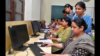The colleges were given 15 days to complete the process. (HT Photo) The colleges were given 15 days to complete the process. (HT Photo)