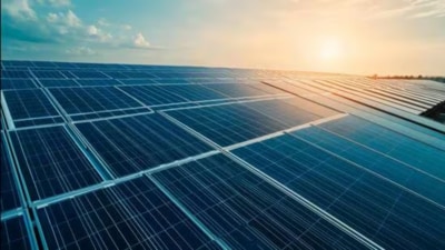 The report said the share of non-fossil sources in installed generation capacity is expected to rise to 60% in 2030 and 70% in 2035. (adobe.com) The report said the share of non-fossil sources in installed generation capacity is expected to rise to 60% in 2030 and 70% in 2035. (adobe.com)