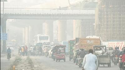 Whether GRAP 3 will lift some of the grey haze blanketing the region remains to be seen. (ANI) Whether GRAP 3 will lift some of the grey haze blanketing the region remains to be seen. (ANI)
