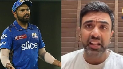 Did Ashwin accidentally reveal MI's trade plan? Did Ashwin accidentally reveal MI's trade plan?