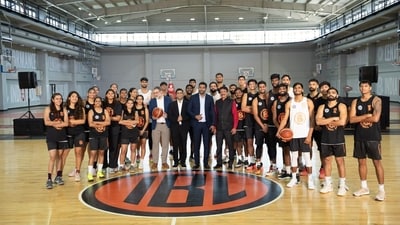 The HPC, located at the Lakshyan Academy, is the nation's first basketball facility dedicated entirely to elite player development The HPC, located at the Lakshyan Academy, is the nation's first basketball facility dedicated entirely to elite player development
