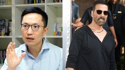 Korean producer Hyunwoo Thomas wishes to cast Akshay Kumar .for his next. Korean producer Hyunwoo Thomas wishes to cast Akshay Kumar .for his next.
