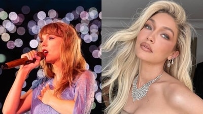 Taylor Swift and Gigi Hadid recently met over dinner at NYC.