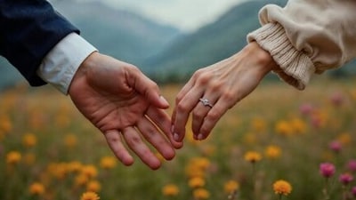 These unhinged rules helped the couple be ‘grounded, close, and a little bit sane.’ (Freepik) These unhinged rules helped the couple be ‘grounded, close, and a little bit sane.’ (Freepik)
