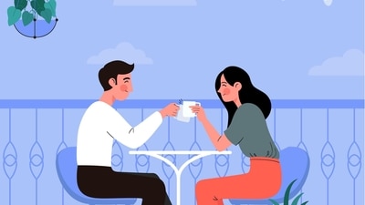 On the age-old question of who pays the bill on the first date, the survey found that 42.8 percent believe the bill should be split equally and 40.1 percent still think the man should pay. (Freepik) On the age-old question of who pays the bill on the first date, the survey found that 42.8 percent believe the bill should be split equally and 40.1 percent still think the man should pay. (Freepik)