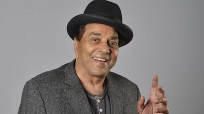 Veteran actor Dharmendra was hospitalised in Mumbai recently. Veteran actor Dharmendra was hospitalised in Mumbai recently.