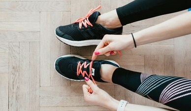 gym shoes (Pexels) gym shoes (Pexels)