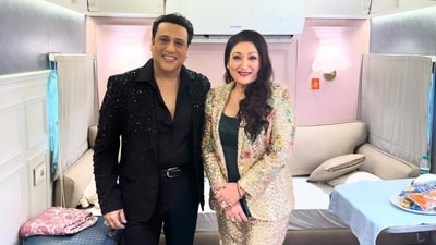 Govinda was on Wednesday rushed to CritiCare Asia Multispeciality Hospital in Mumbai. Govinda was on Wednesday rushed to CritiCare Asia Multispeciality Hospital in Mumbai.
