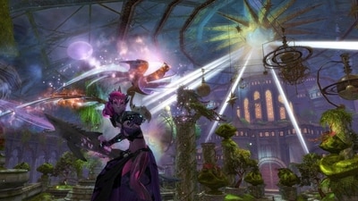 Several users complained about troubles logging in to Guild Wars 2. (X/@Zentharion_) Several users complained about troubles logging in to Guild Wars 2. (X/@Zentharion_)