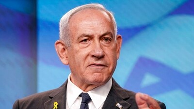 Benjamin Netanyahu has towered over Israeli politics for decades. Benjamin Netanyahu has towered over Israeli politics for decades.