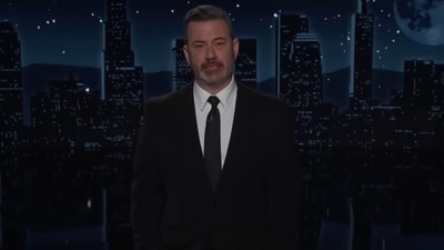 Jimmy Kimmel mourns Cleto Escobedo II’s death (YouTube/Jimmy Kimmel Live) Jimmy Kimmel mourns Cleto Escobedo II’s death (YouTube/Jimmy Kimmel Live)