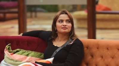 Neelam Giri was evicted from Bigg Boss 19 this week. Neelam Giri was evicted from Bigg Boss 19 this week.