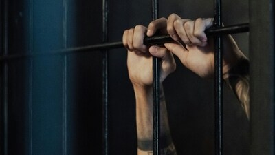 The Karnataka government suspended the superintendent and assistant superintendent from the Bengaluru central jail. The Karnataka government suspended the superintendent and assistant superintendent from the Bengaluru central jail.